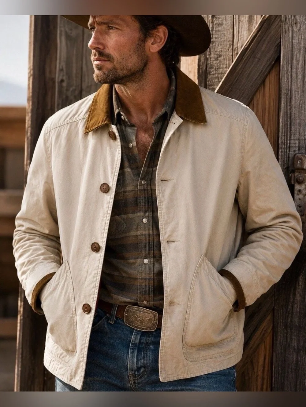 J. Crew Men's 1983 Heritage Barn Jacket™